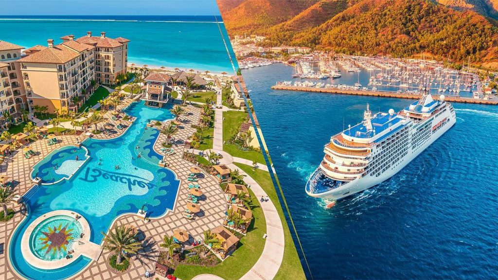 Cruises vs. All-Inclusive