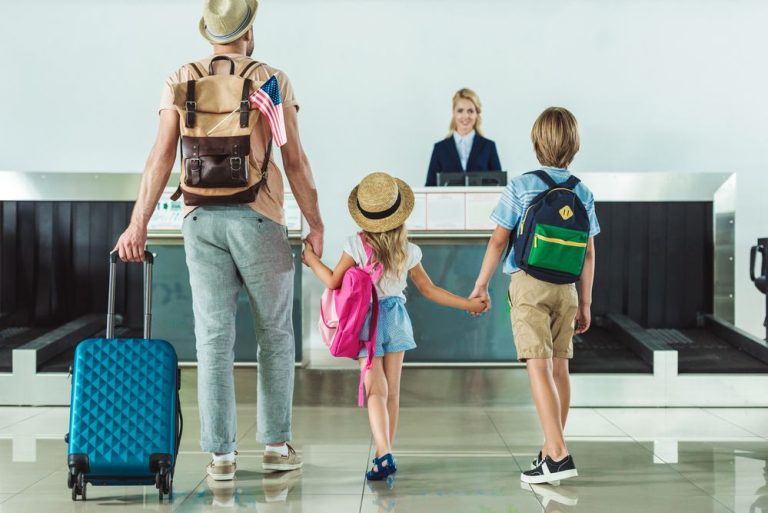 The Ultimate Guide to Traveling with Children: Real-World Family Travel Tips That Actually Work